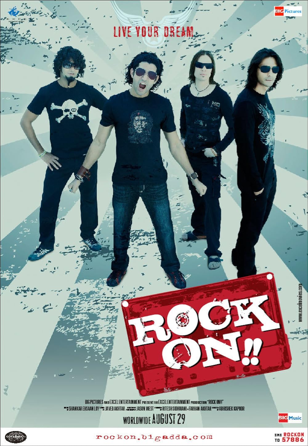 Rock On!! 