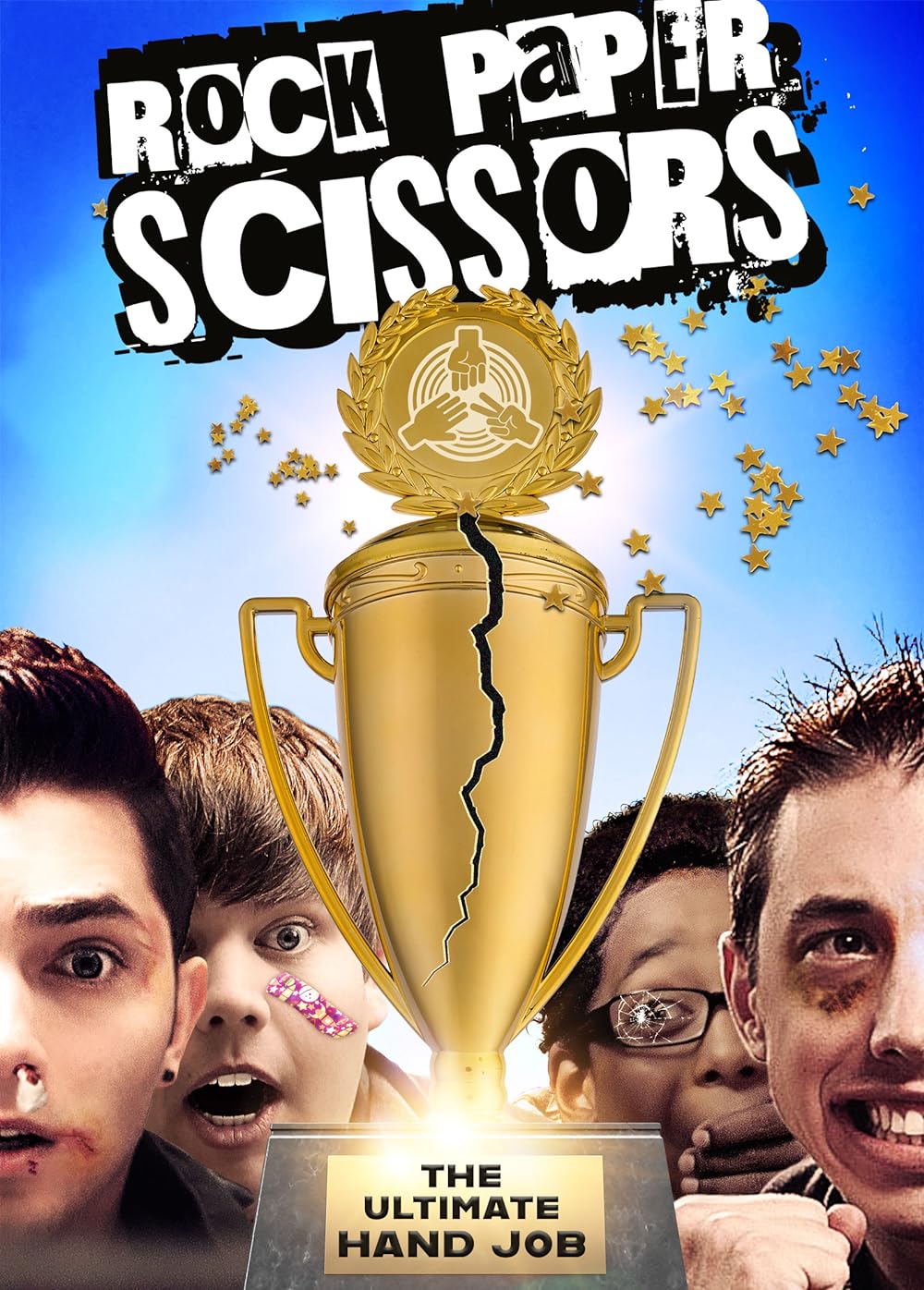 Rock Paper Scissors 