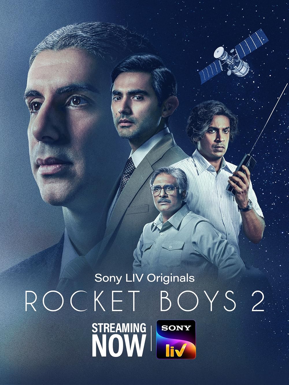 Rocket Boys 