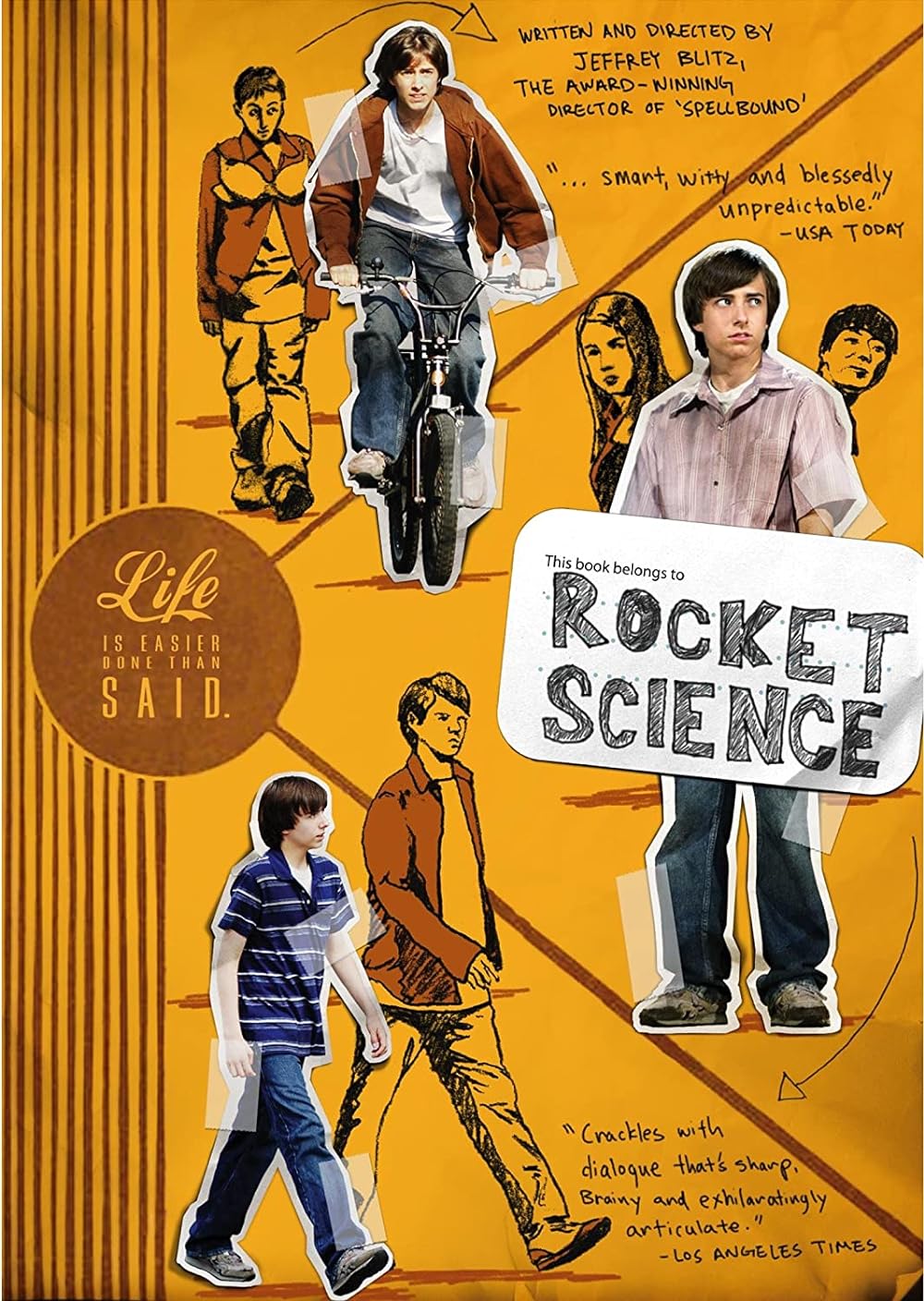 Rocket Science 