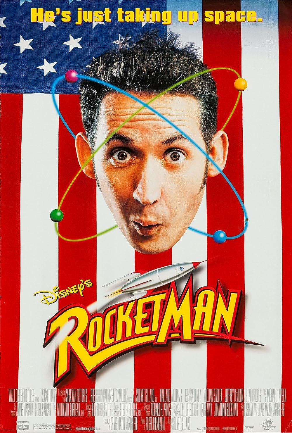 RocketMan 