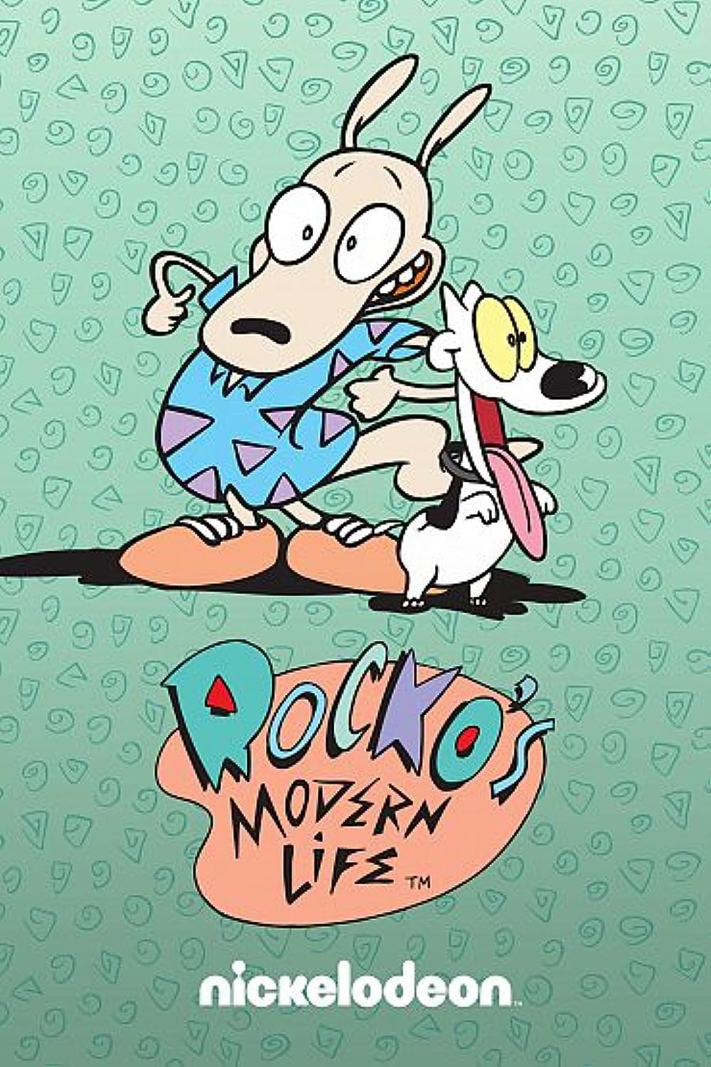 Rocko's Modern Life 