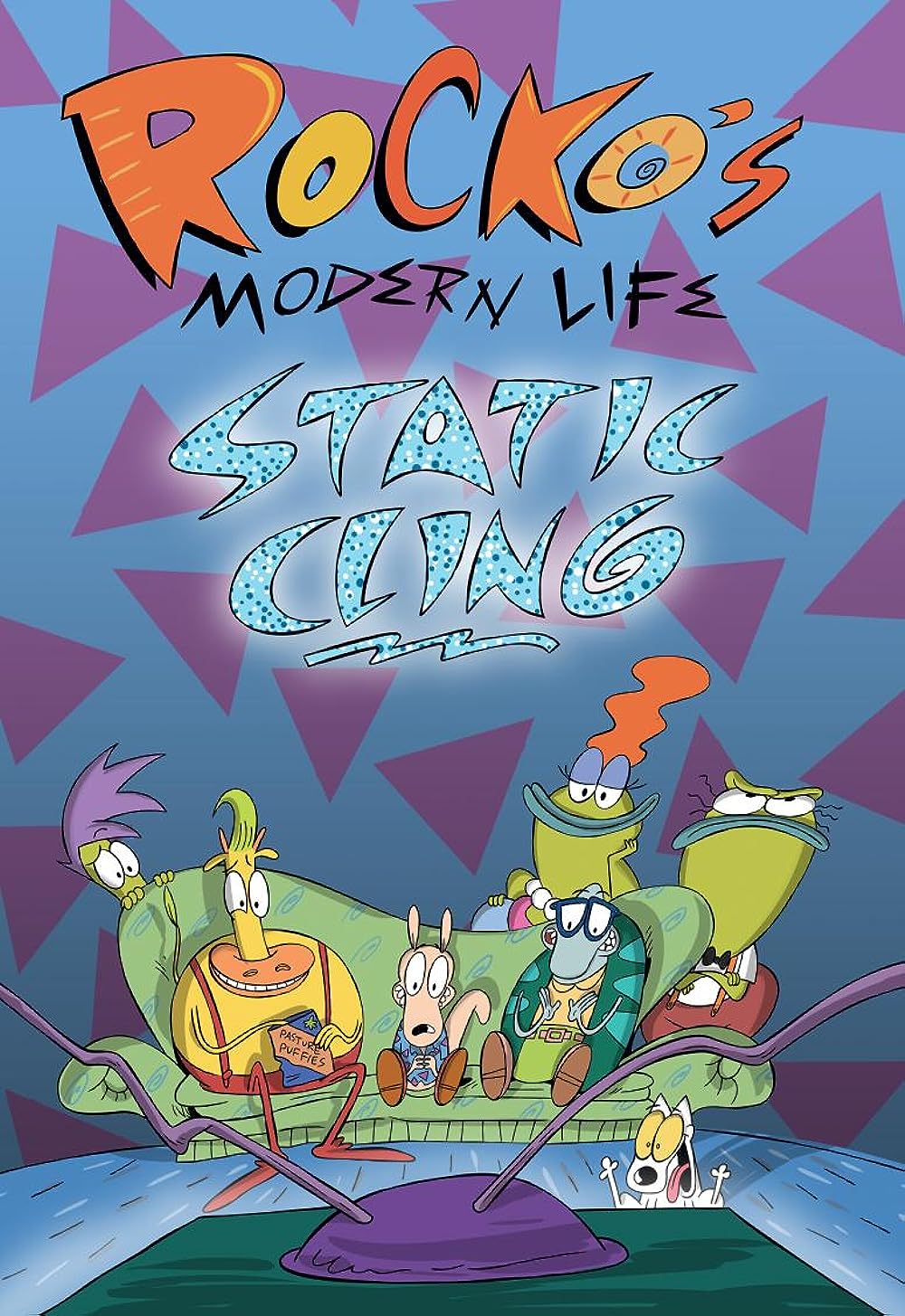 Rocko's Modern Life: Static Cling 