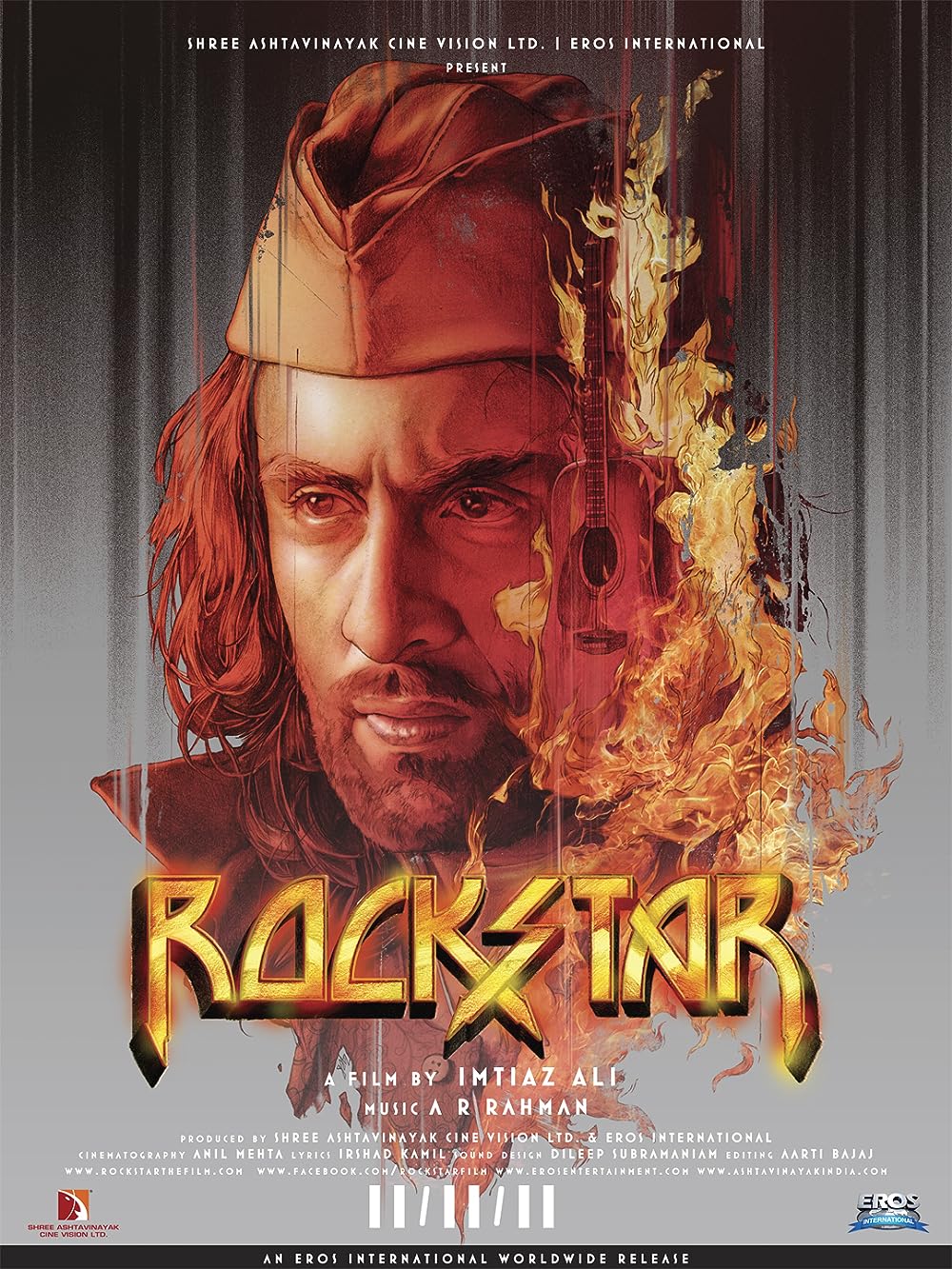 Rockstar 