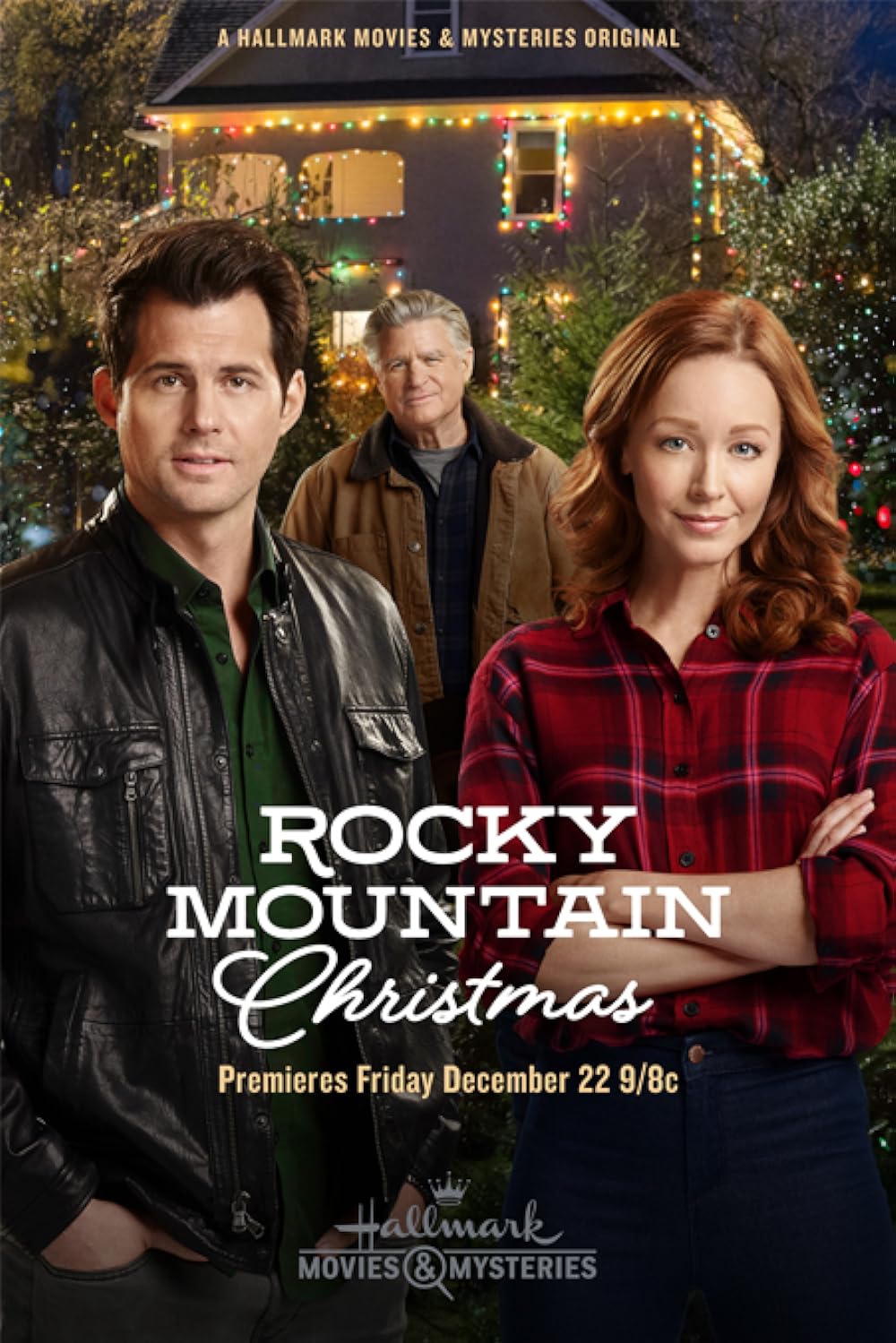 Rocky Mountain Christmas 