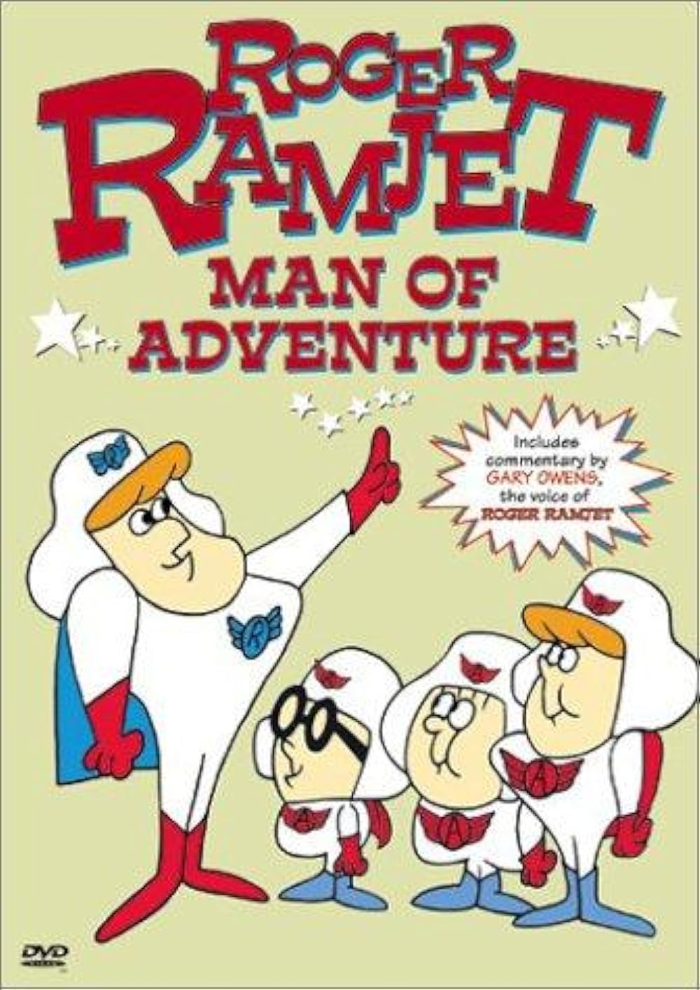 Roger Ramjet 