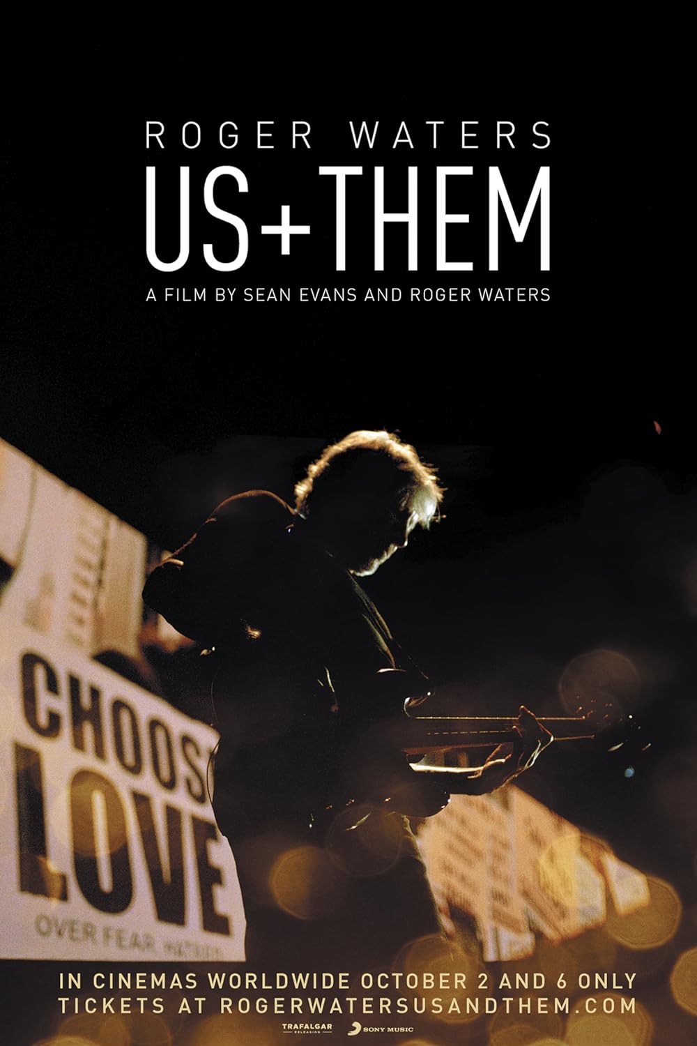 Roger Waters - Us + Them 