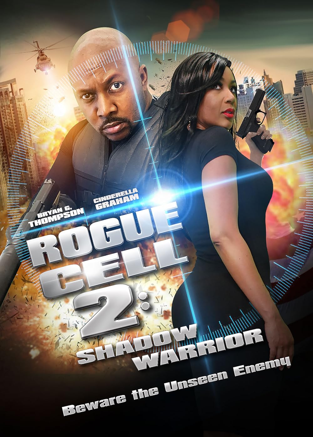 Rogue Cell: Shadow Warrior 