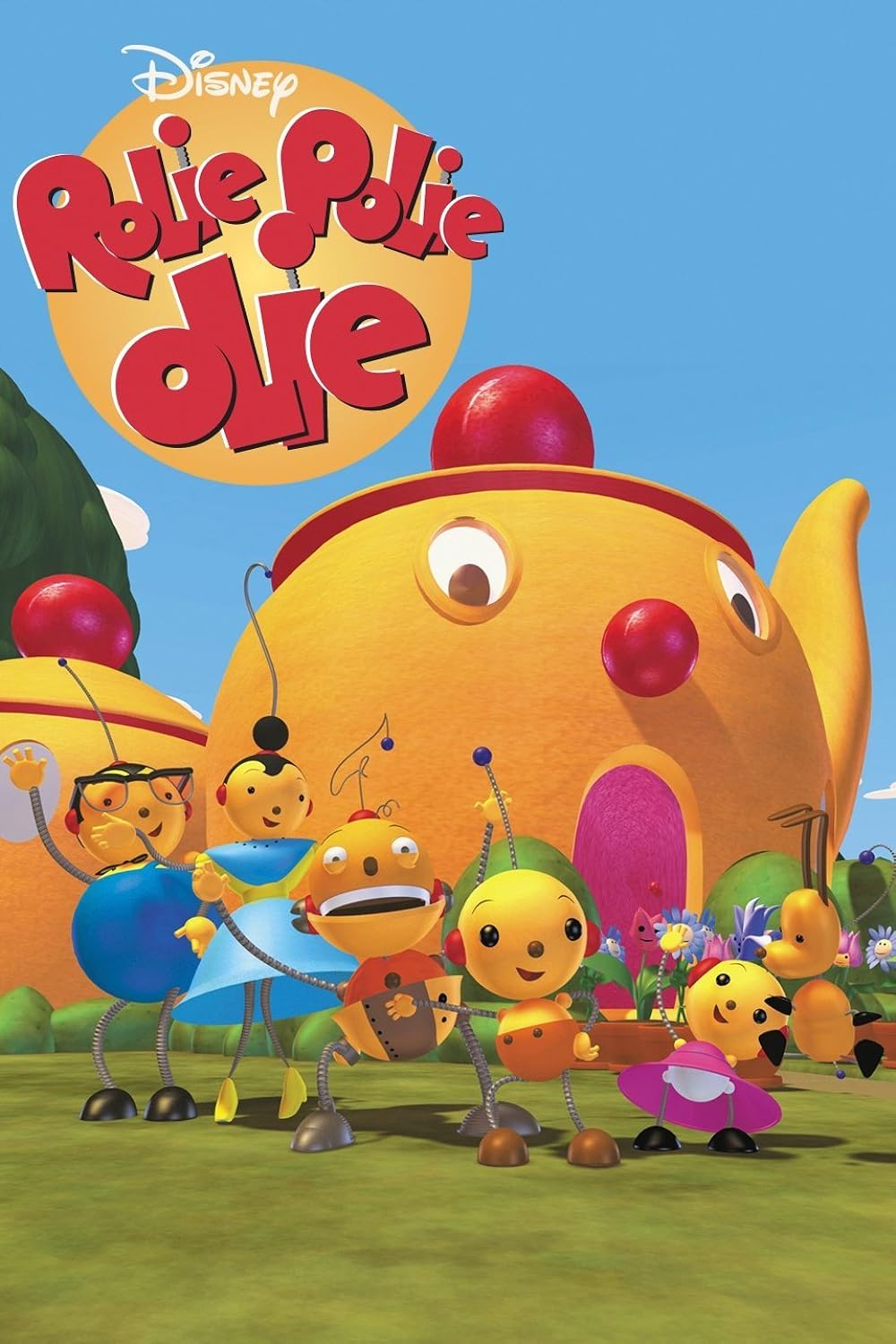 Rolie Polie Olie 