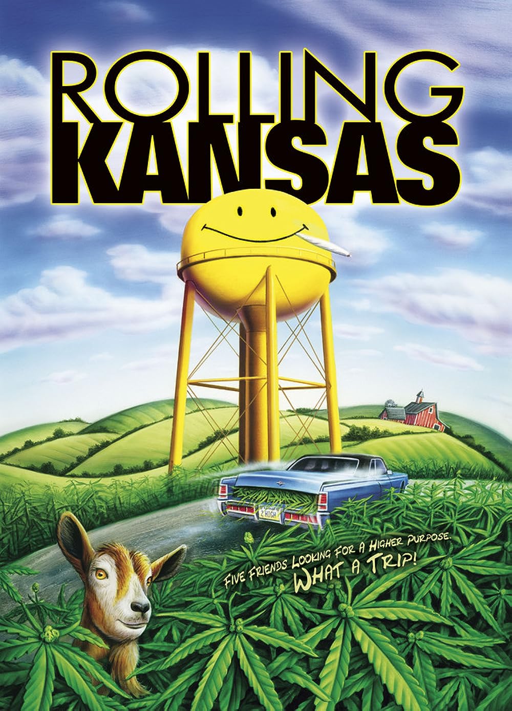 Rolling Kansas 