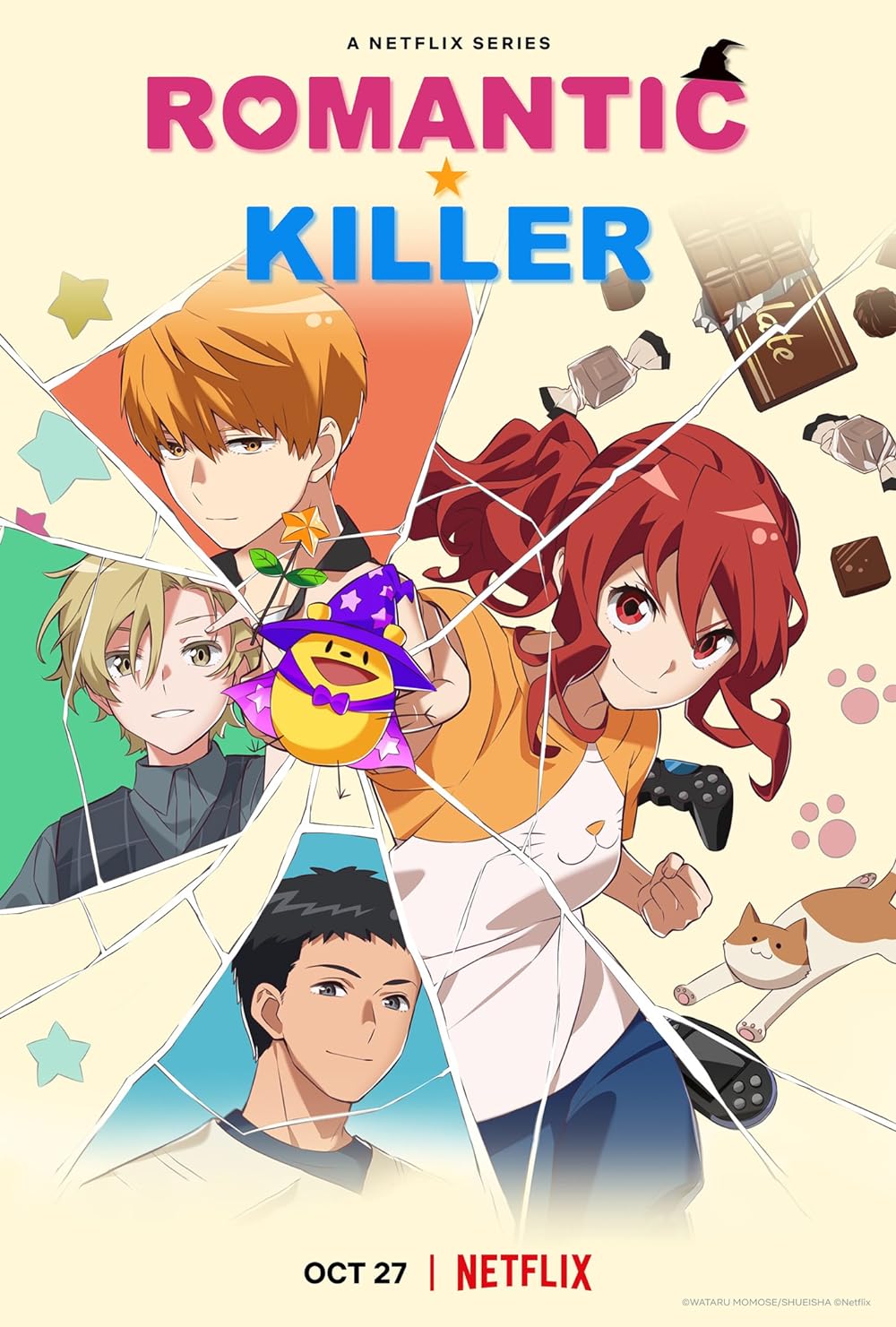 Romantic Killer 