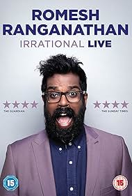 Romesh Ranganathan: Irrational Live 