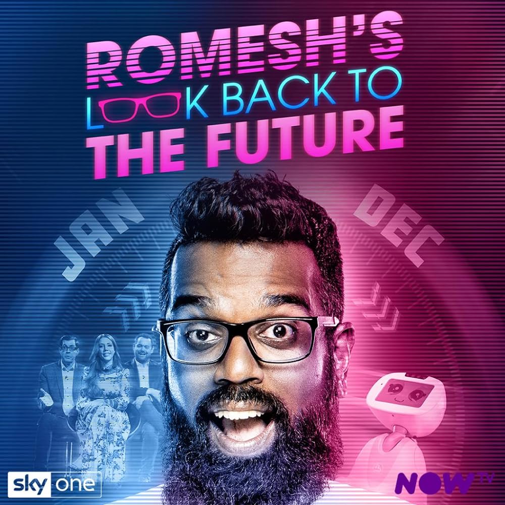 Romesh's Look Back to the Future 