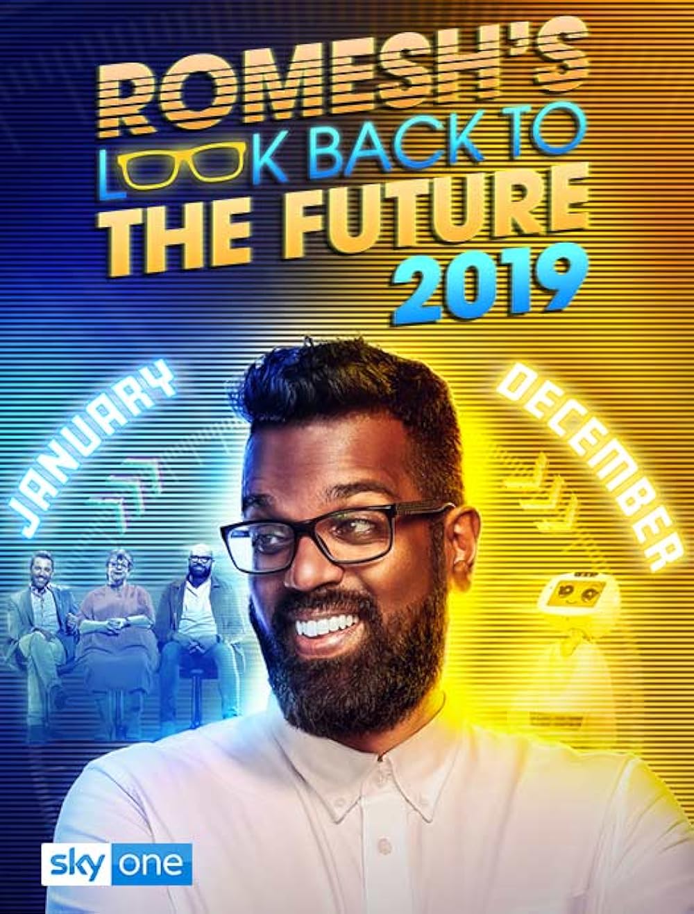 Romesh's Look Back to the Future 