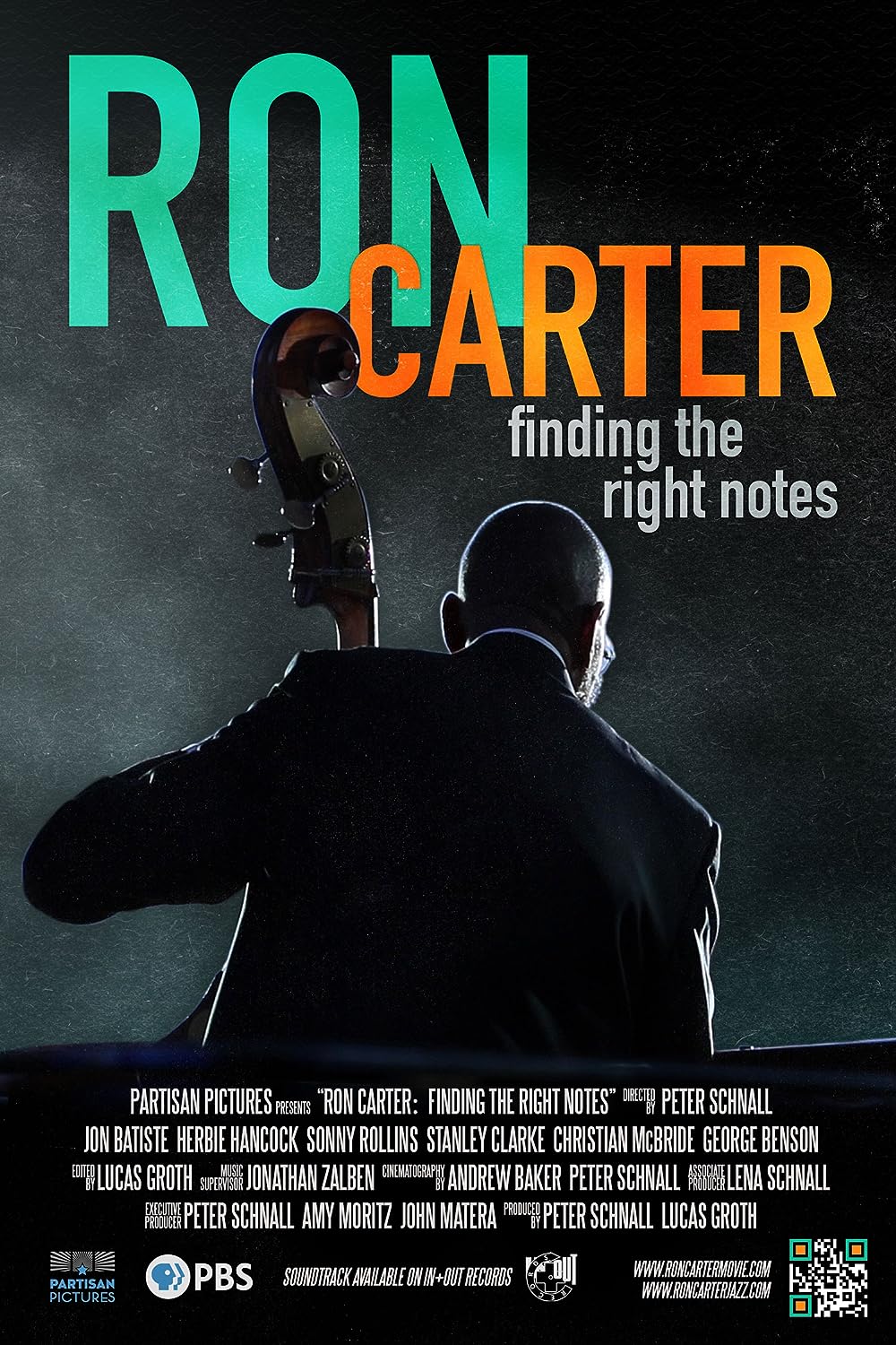 Ron Carter: Finding the Right Notes 