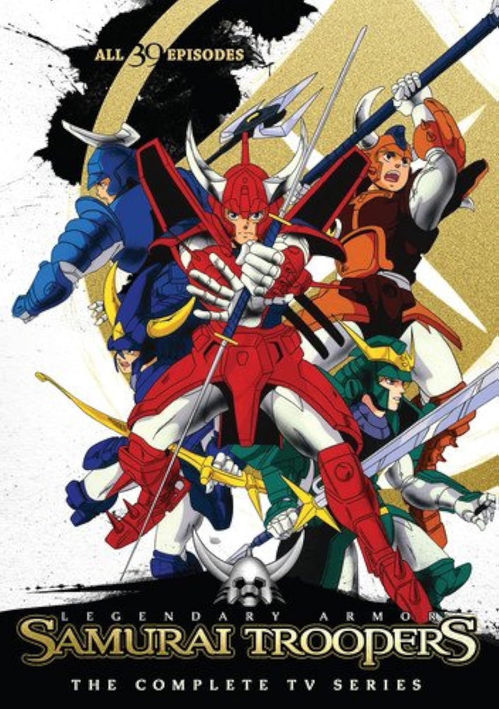Ronin Warriors 