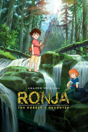 Ronja, the Robber's Daughter 
