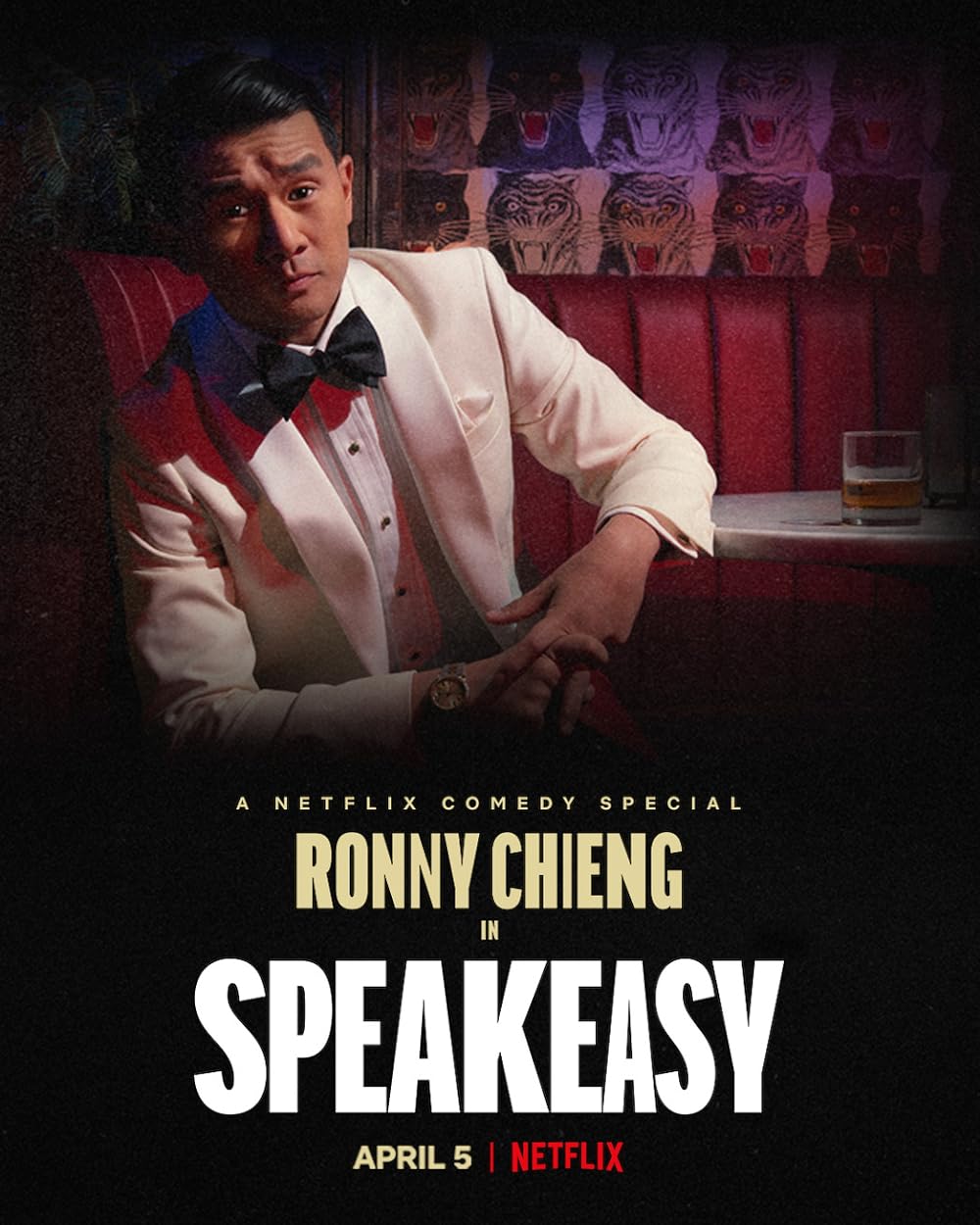 Ronny Chieng: Speakeasy 