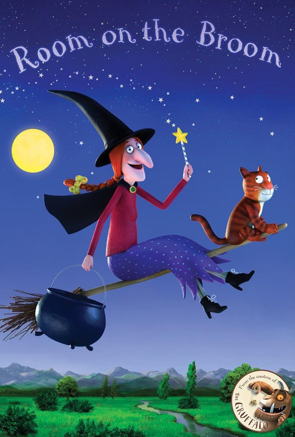 Room on the Broom 