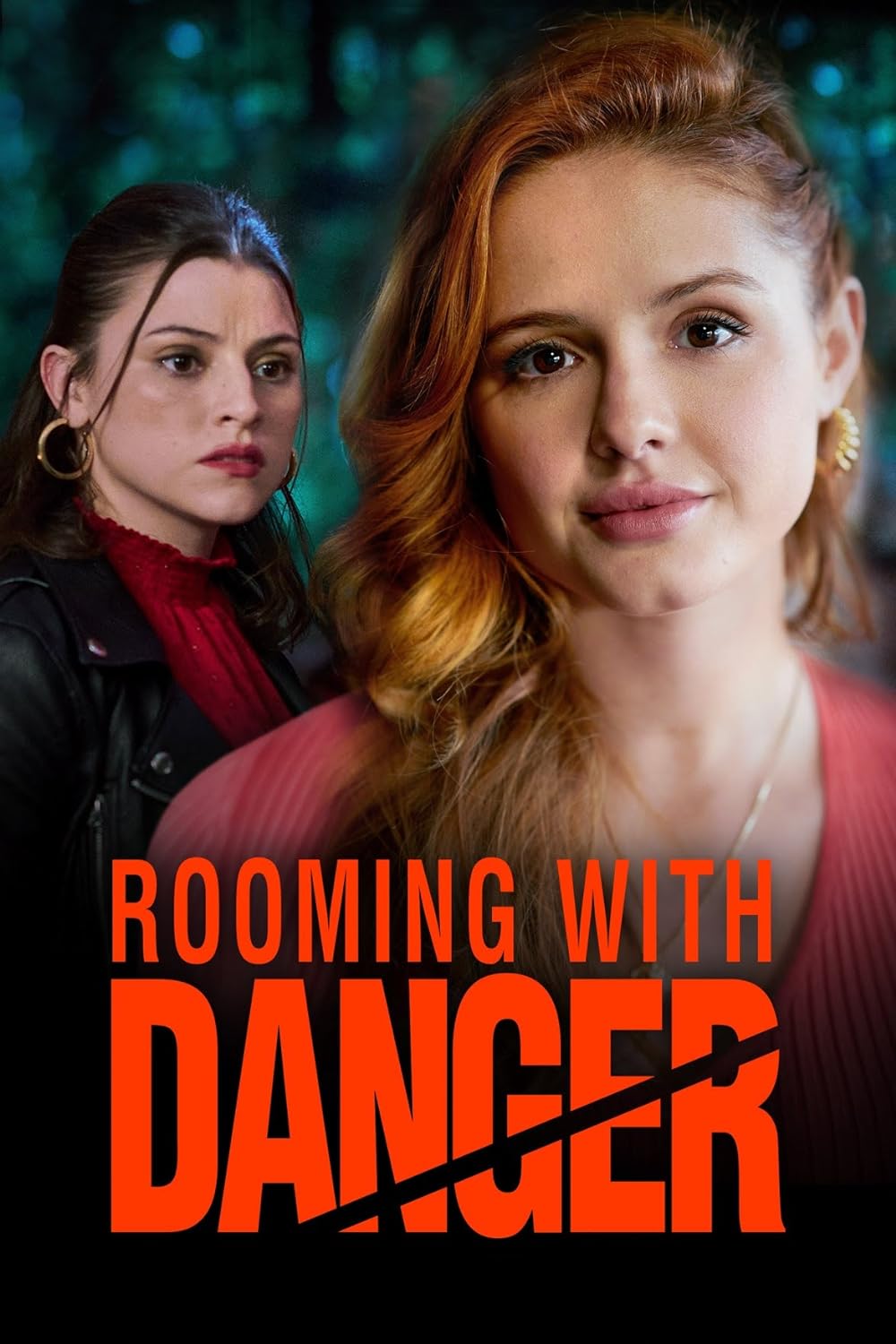 Rooming with Danger 