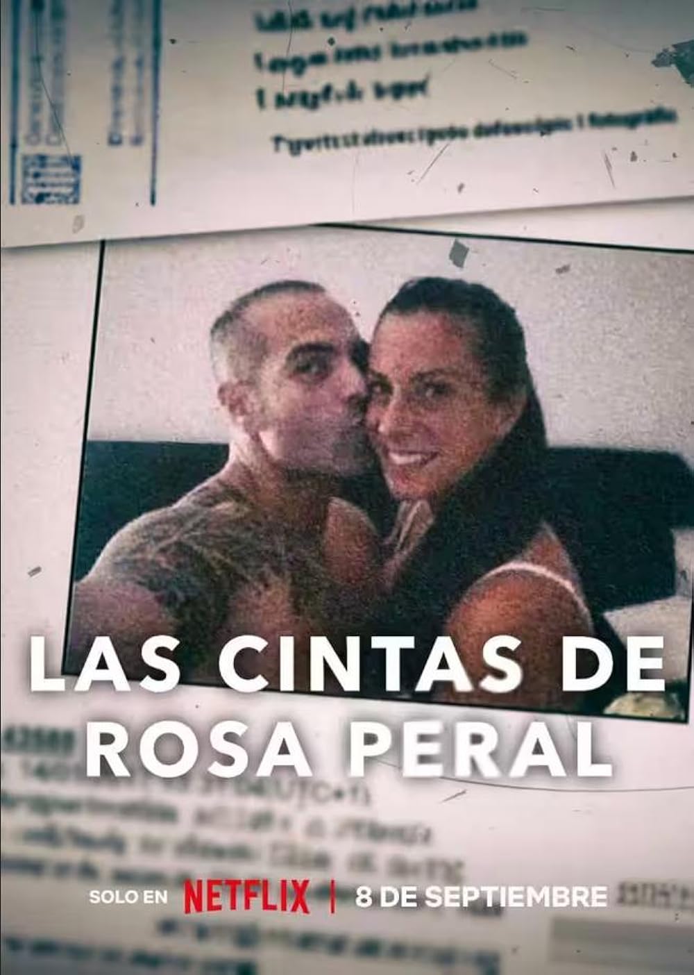 Rosa Peral's Tapes 