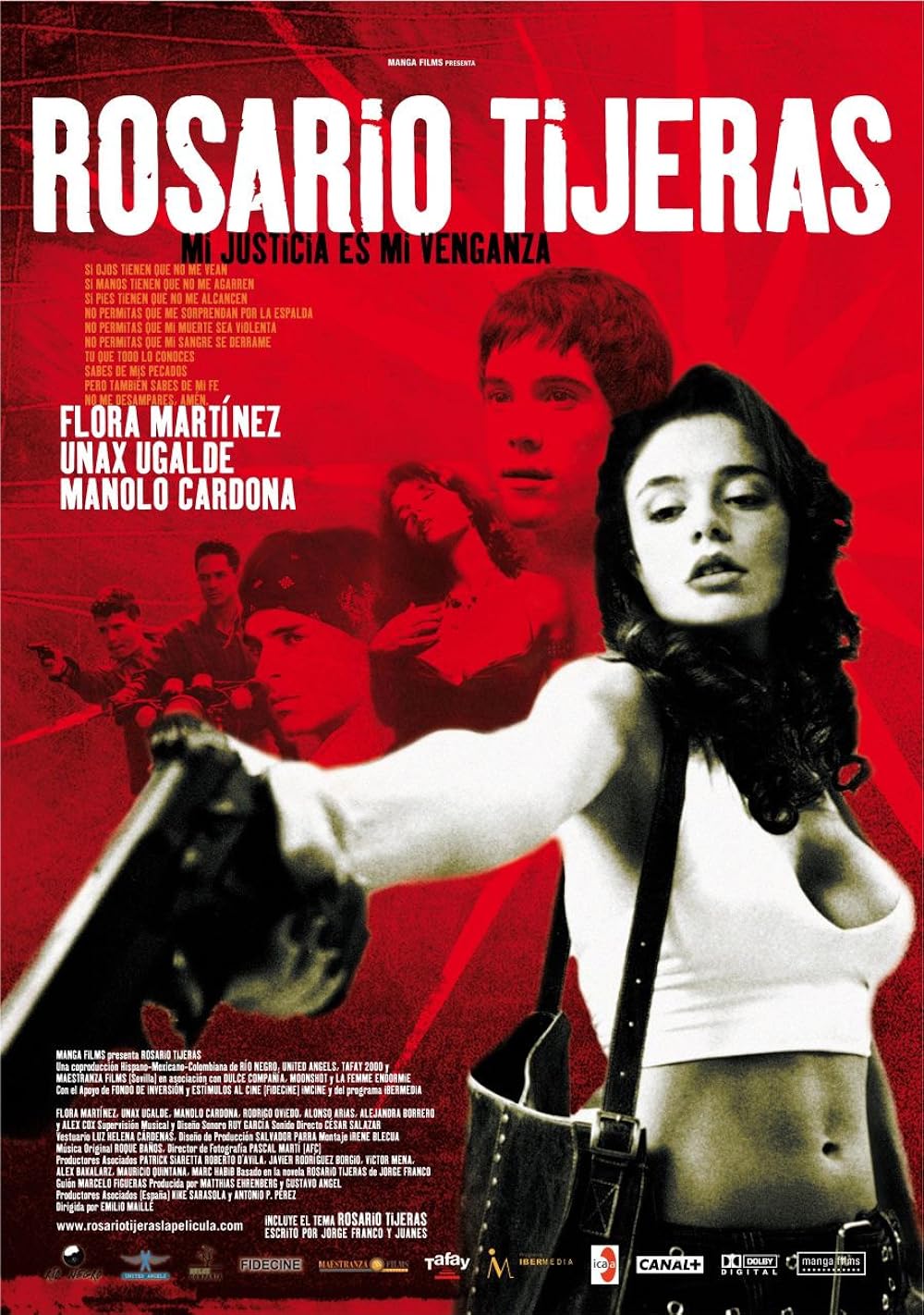 Rosario Tijeras 