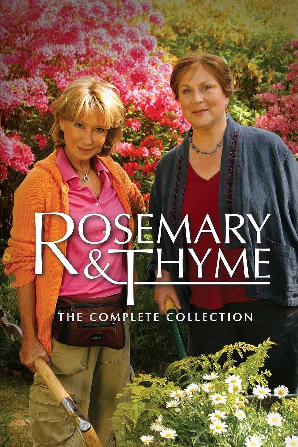 Rosemary & Thyme 