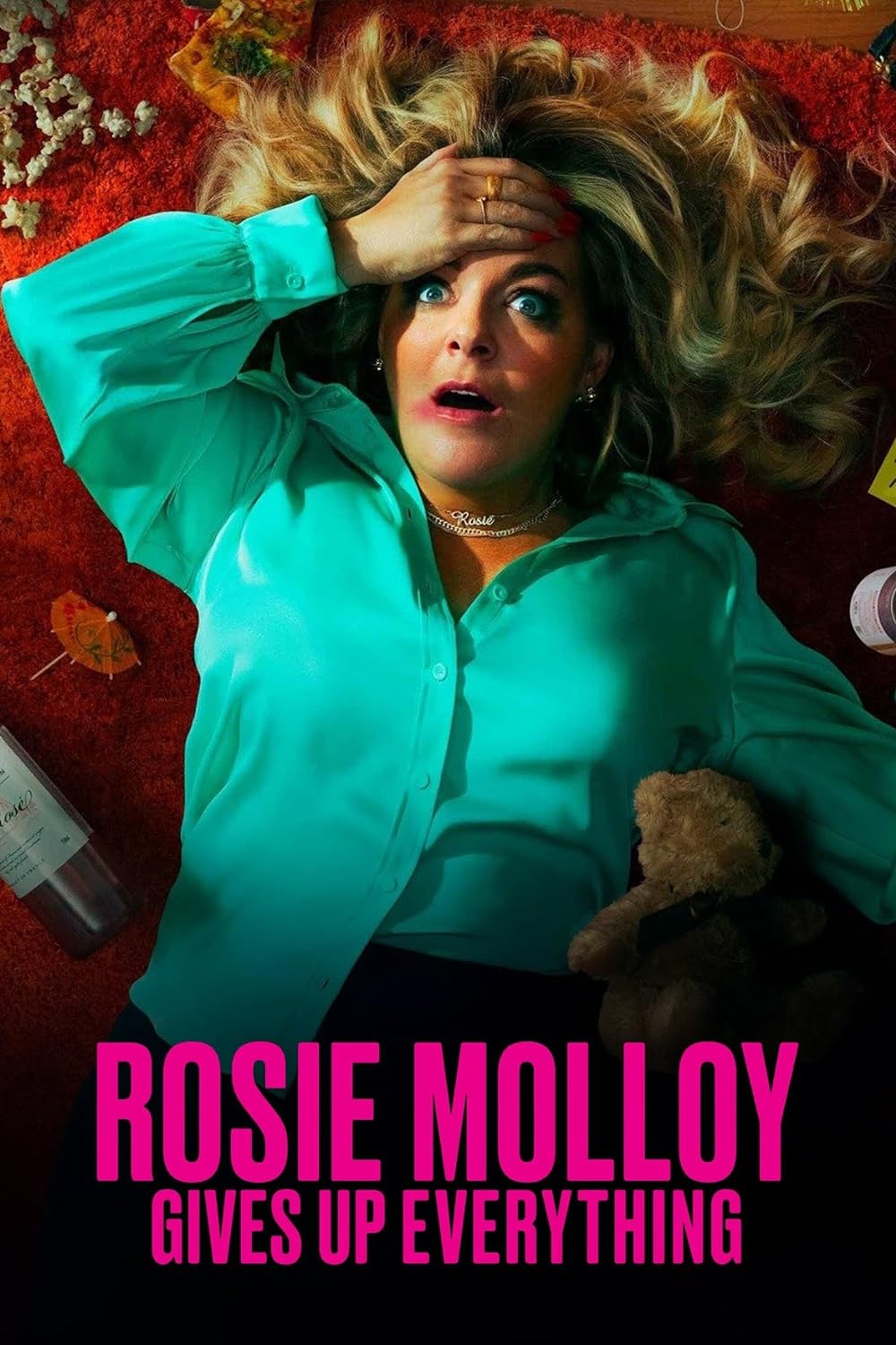 Rosie Molloy Gives Up Everything 