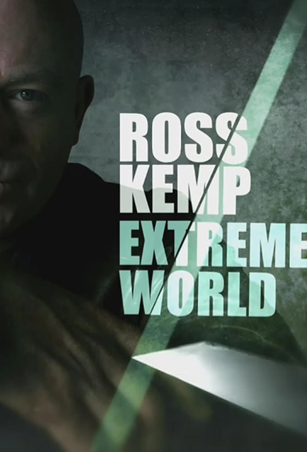 Ross Kemp: Extreme World 