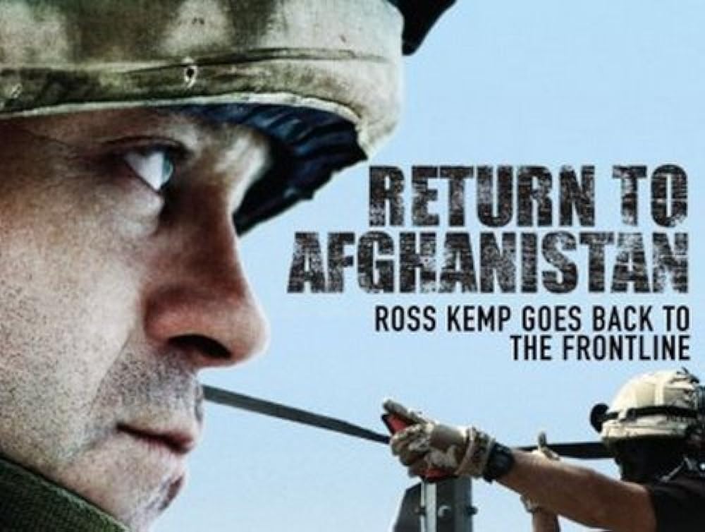 Ross Kemp Return to Afghanistan 