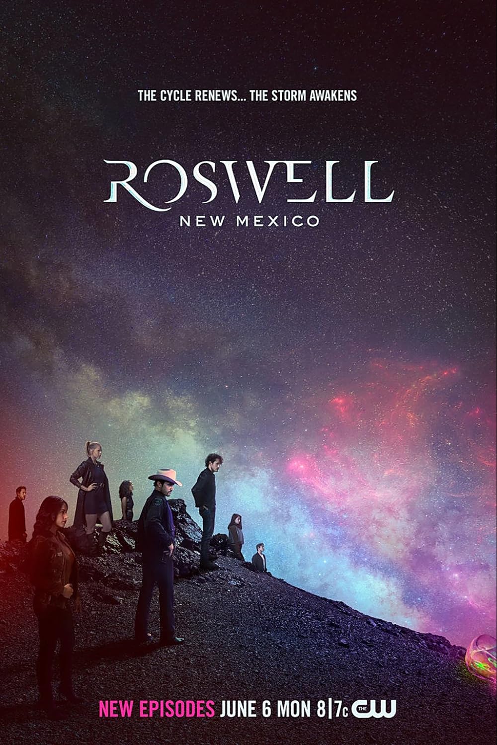 Roswell, New Mexico 