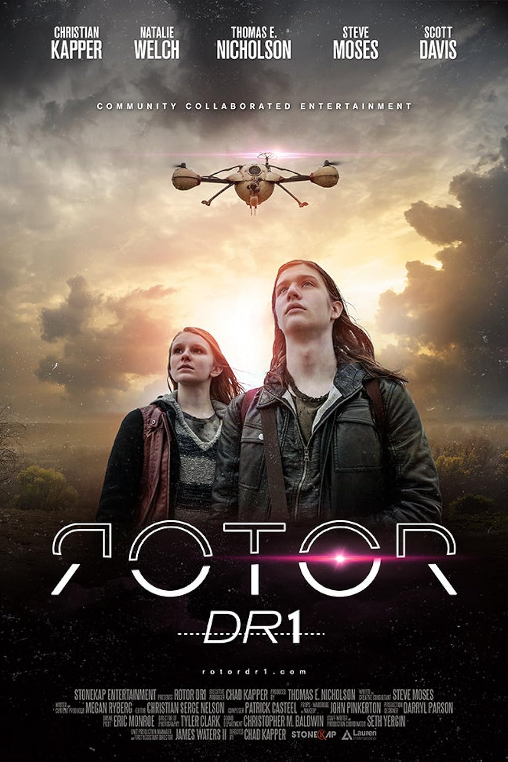 Rotor DR1 