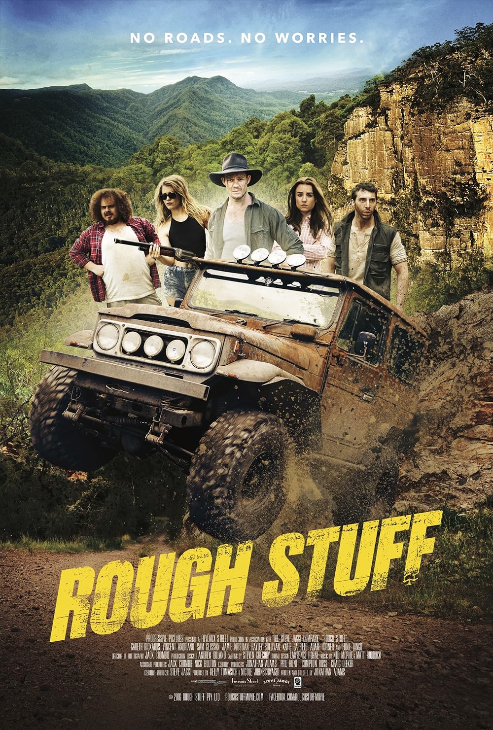 Rough Stuff 