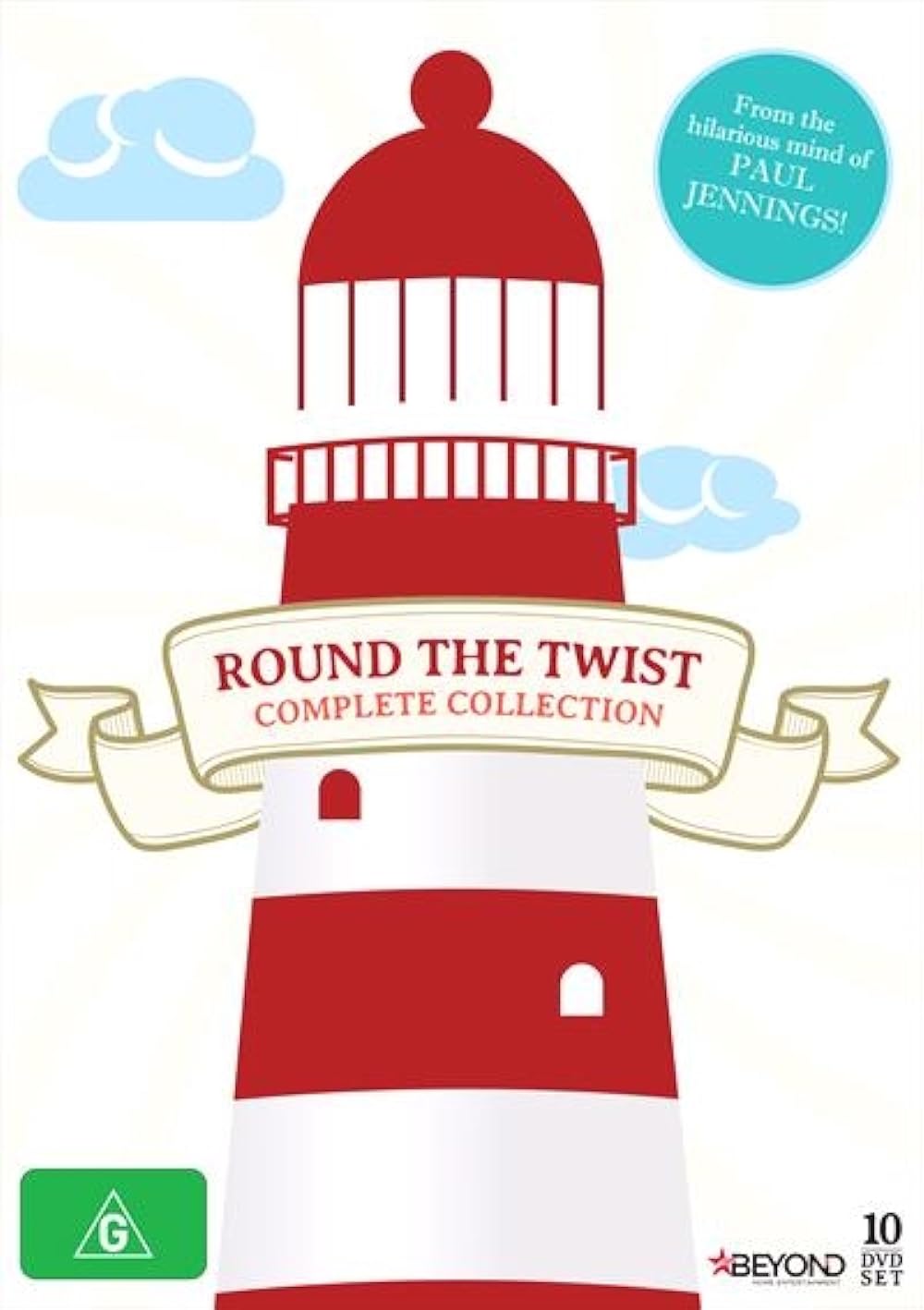 Round the Twist 