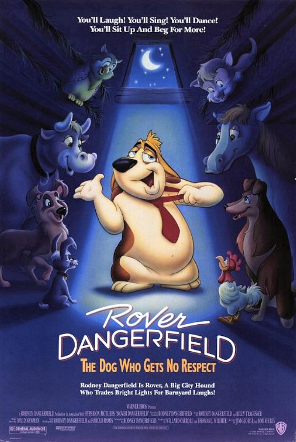Rover Dangerfield 