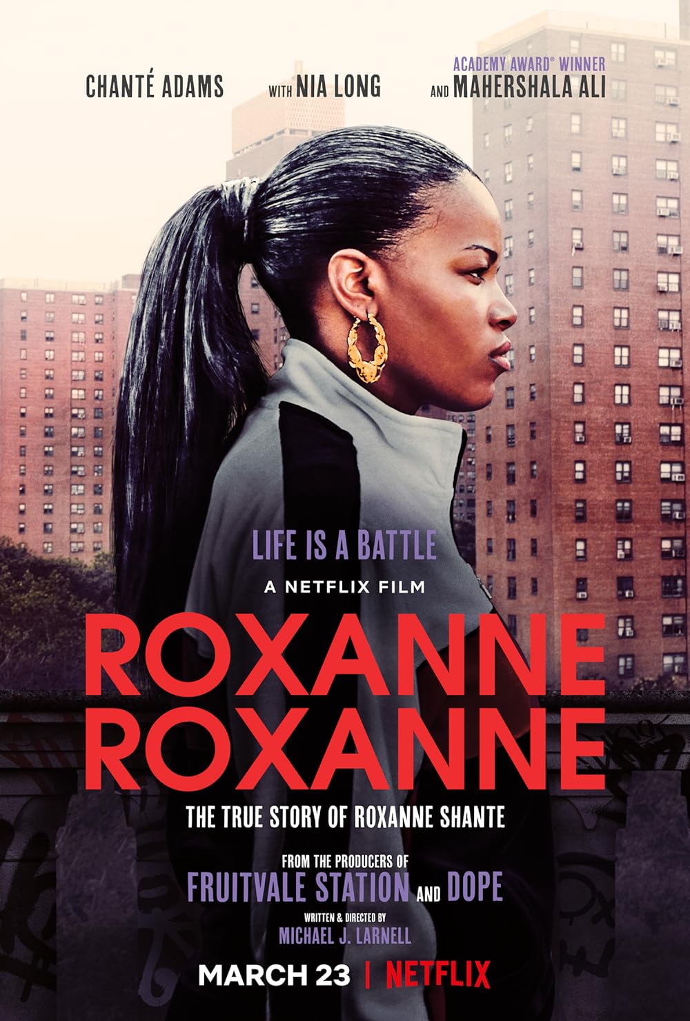 Roxanne Roxanne 