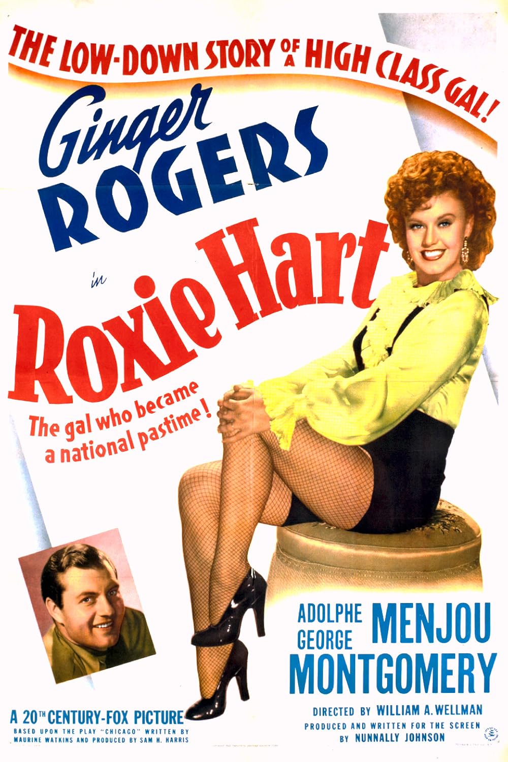 Roxie Hart 