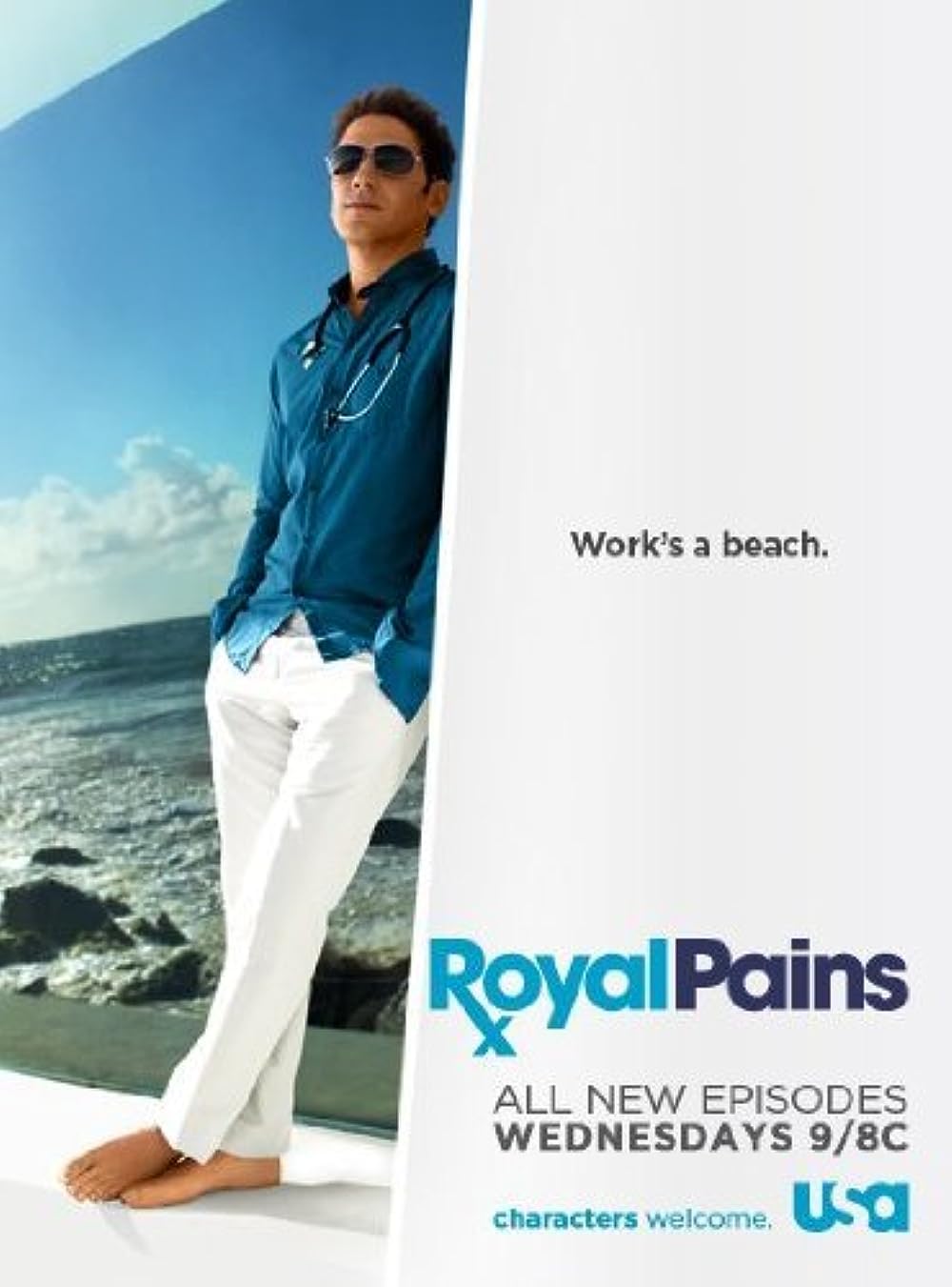 Royal Pains 