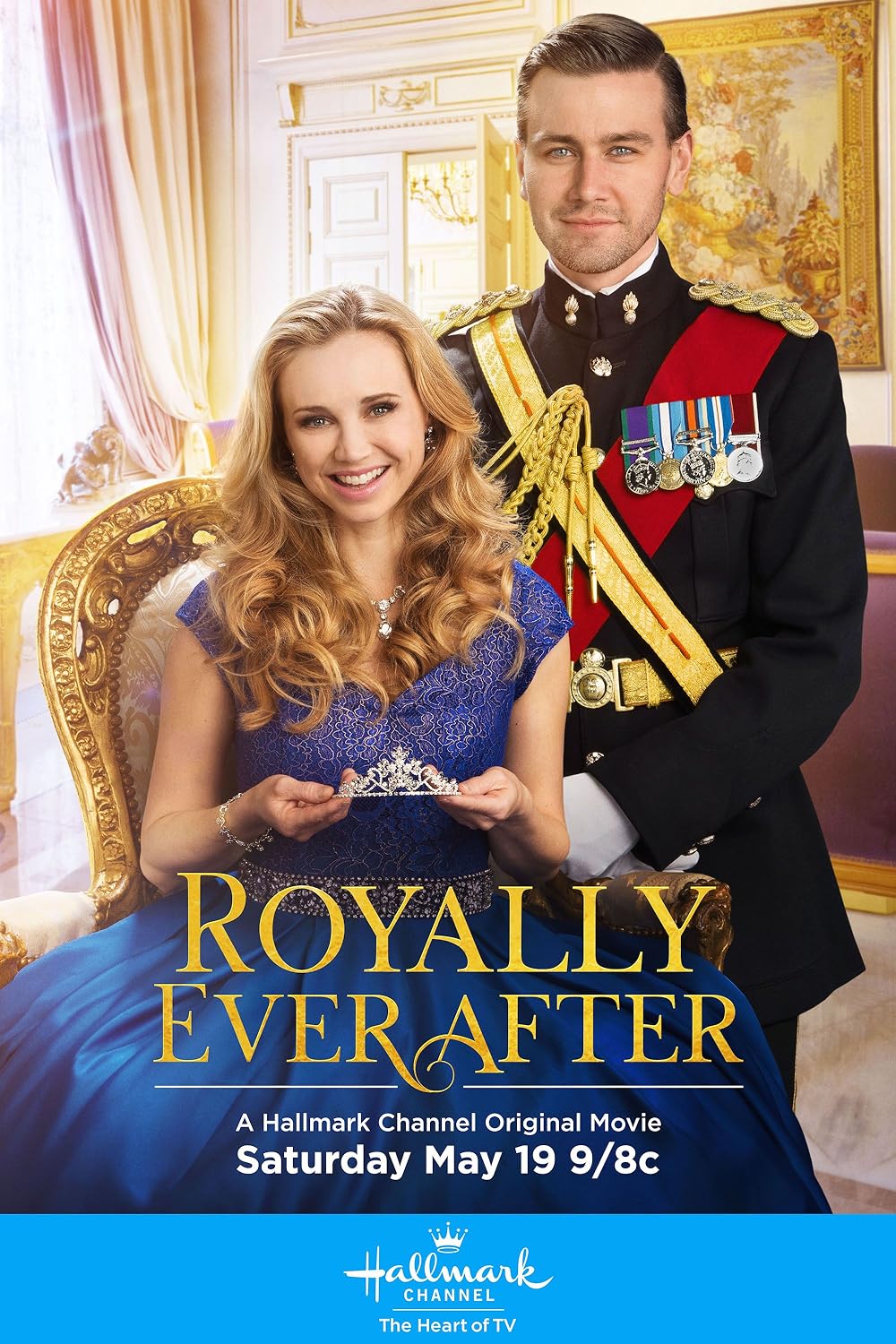 Royally Ever After 