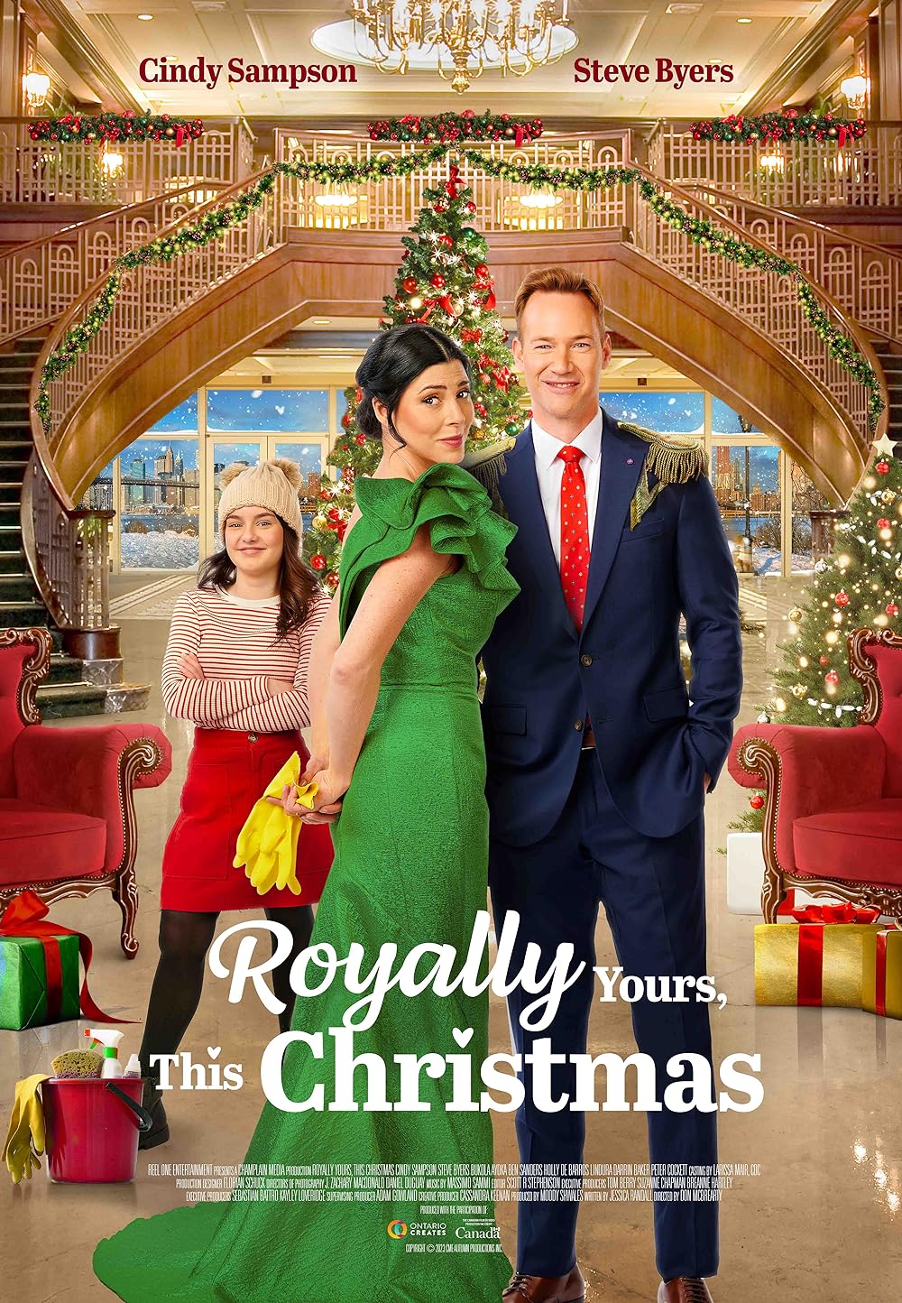 Royally Yours, This Christmas 