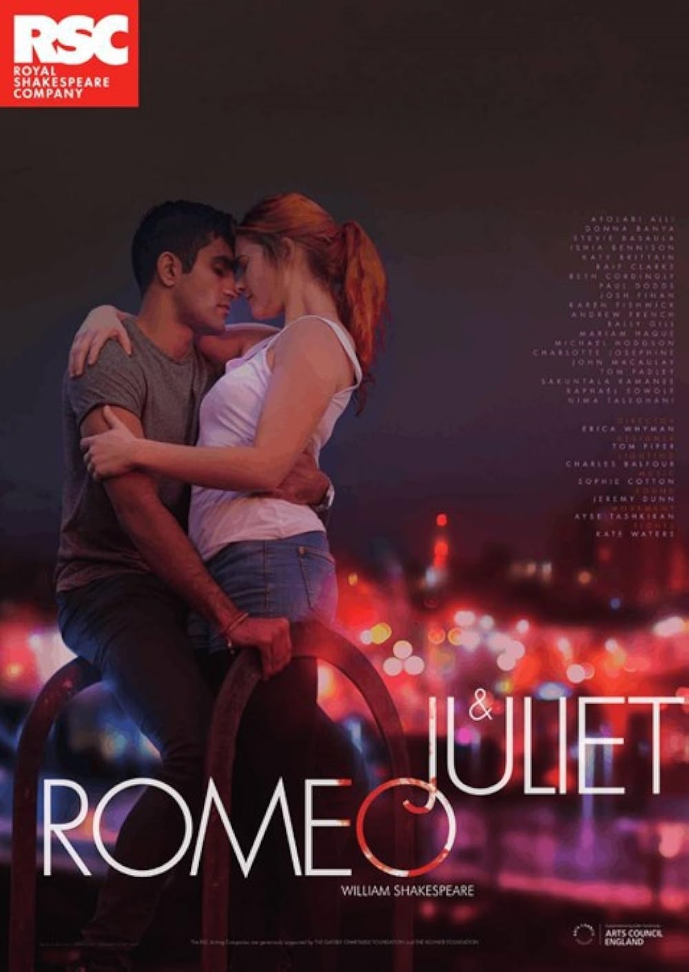 RSC Live: Romeo and Juliet 