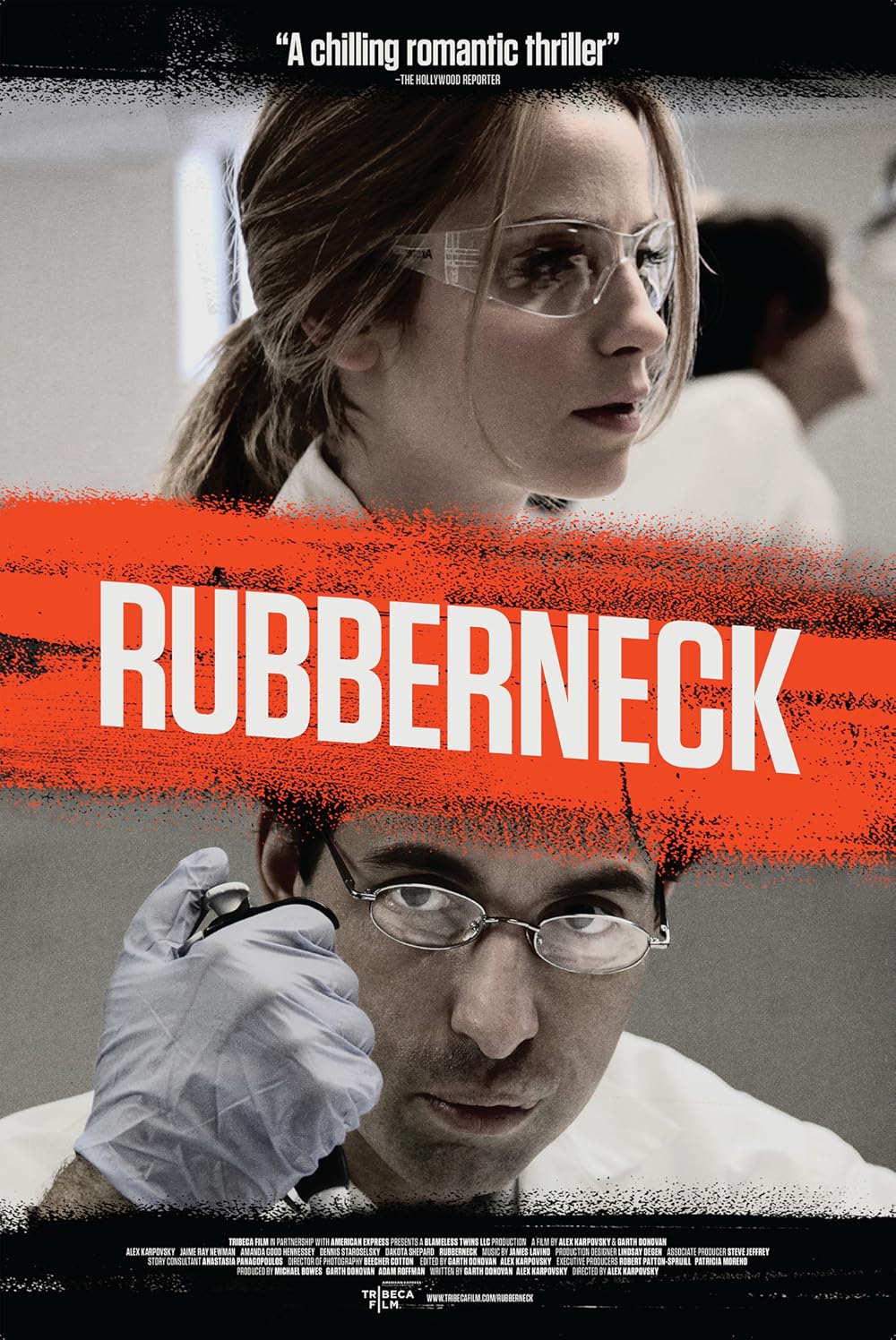 Rubberneck 