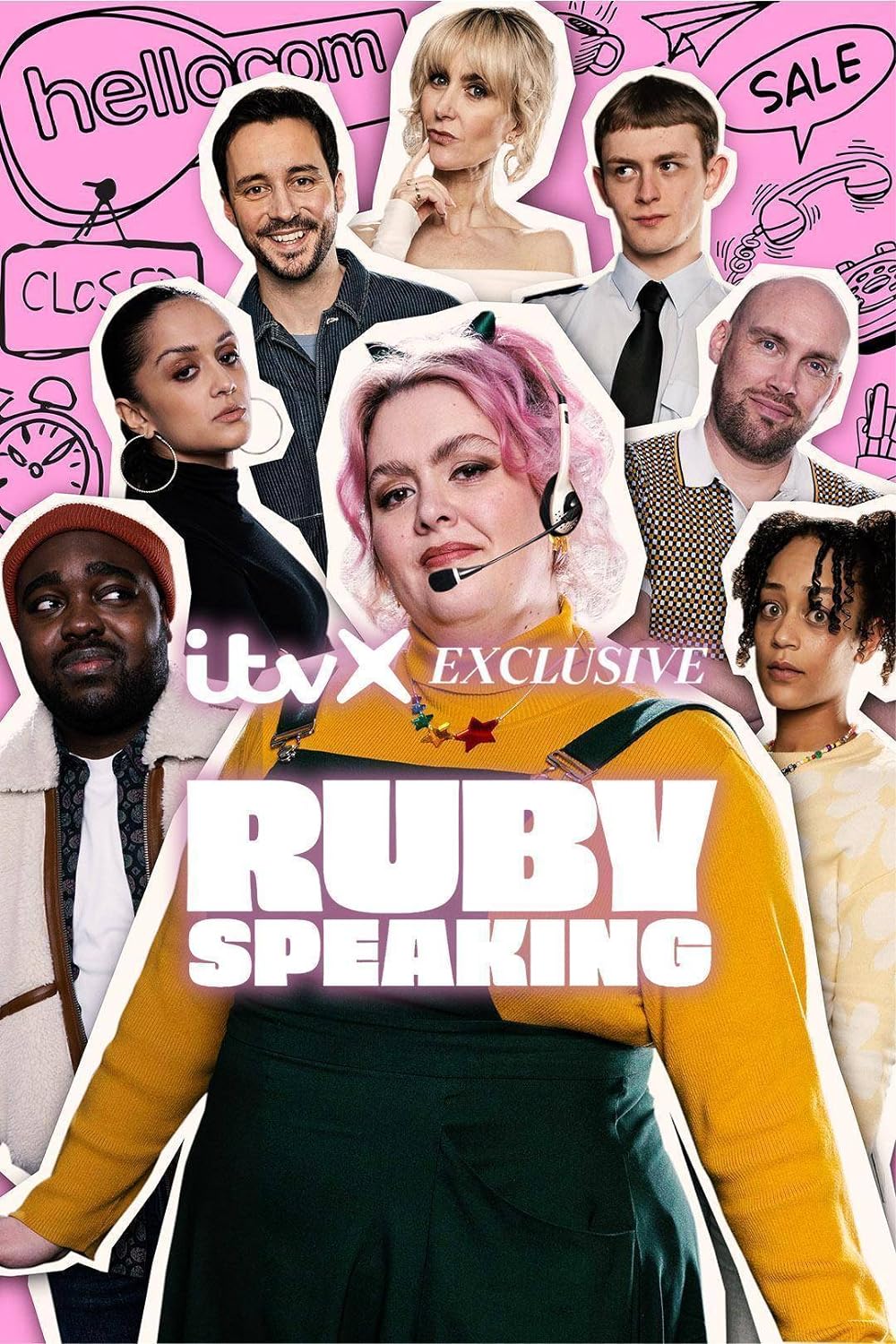 Ruby Speaking 
