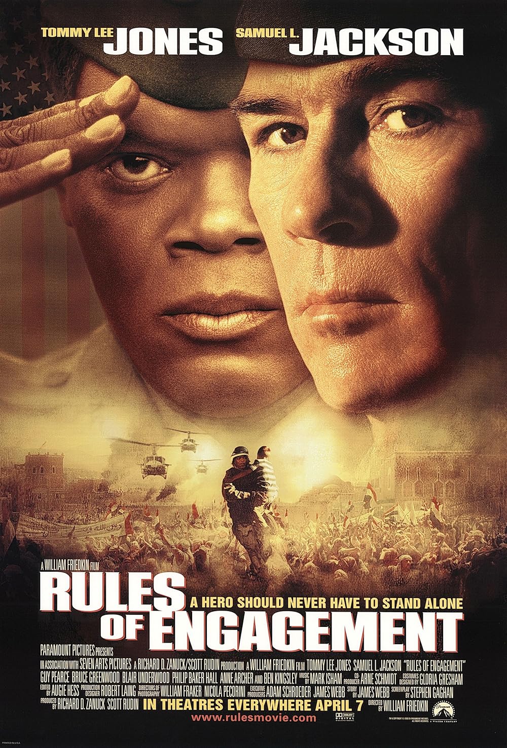 Rules of Engagement 