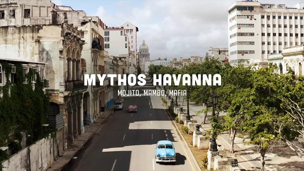 Rum & Revolution â€“ History of Havana 