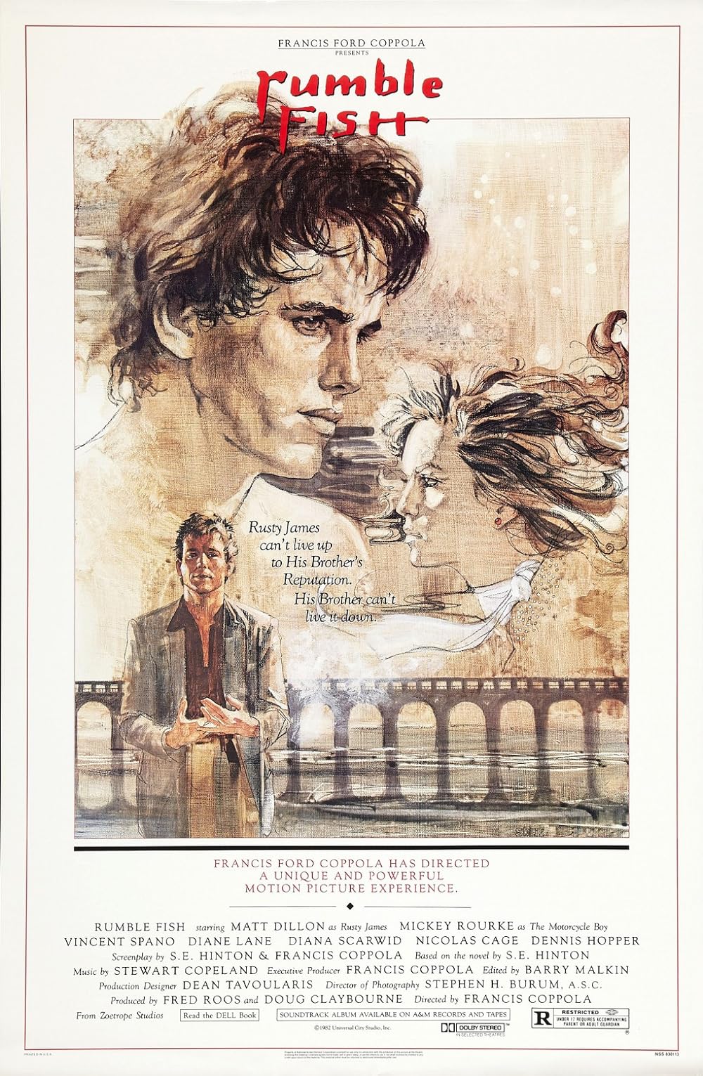 Rumble Fish 