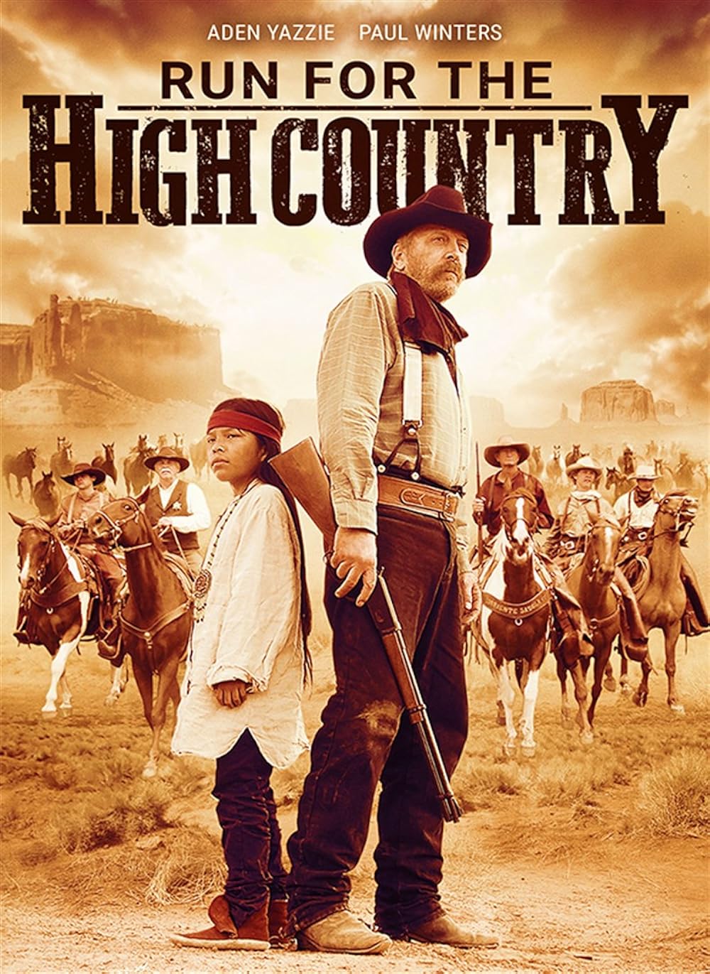 Run for the High Country 