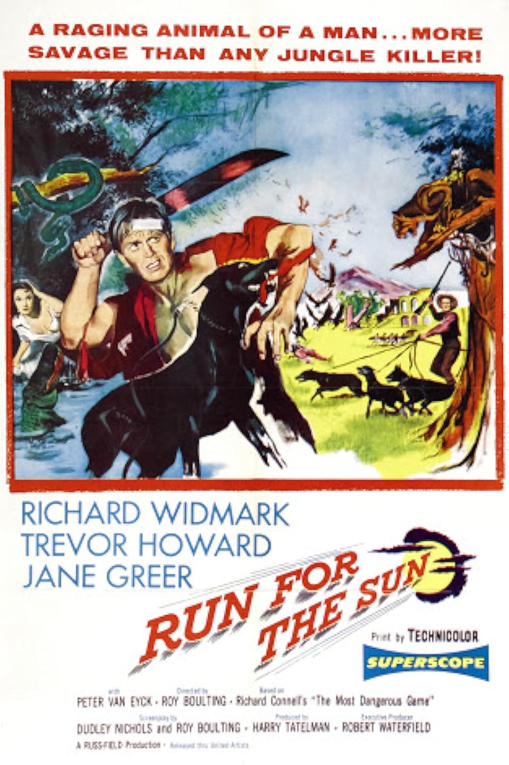 Run for the Sun 