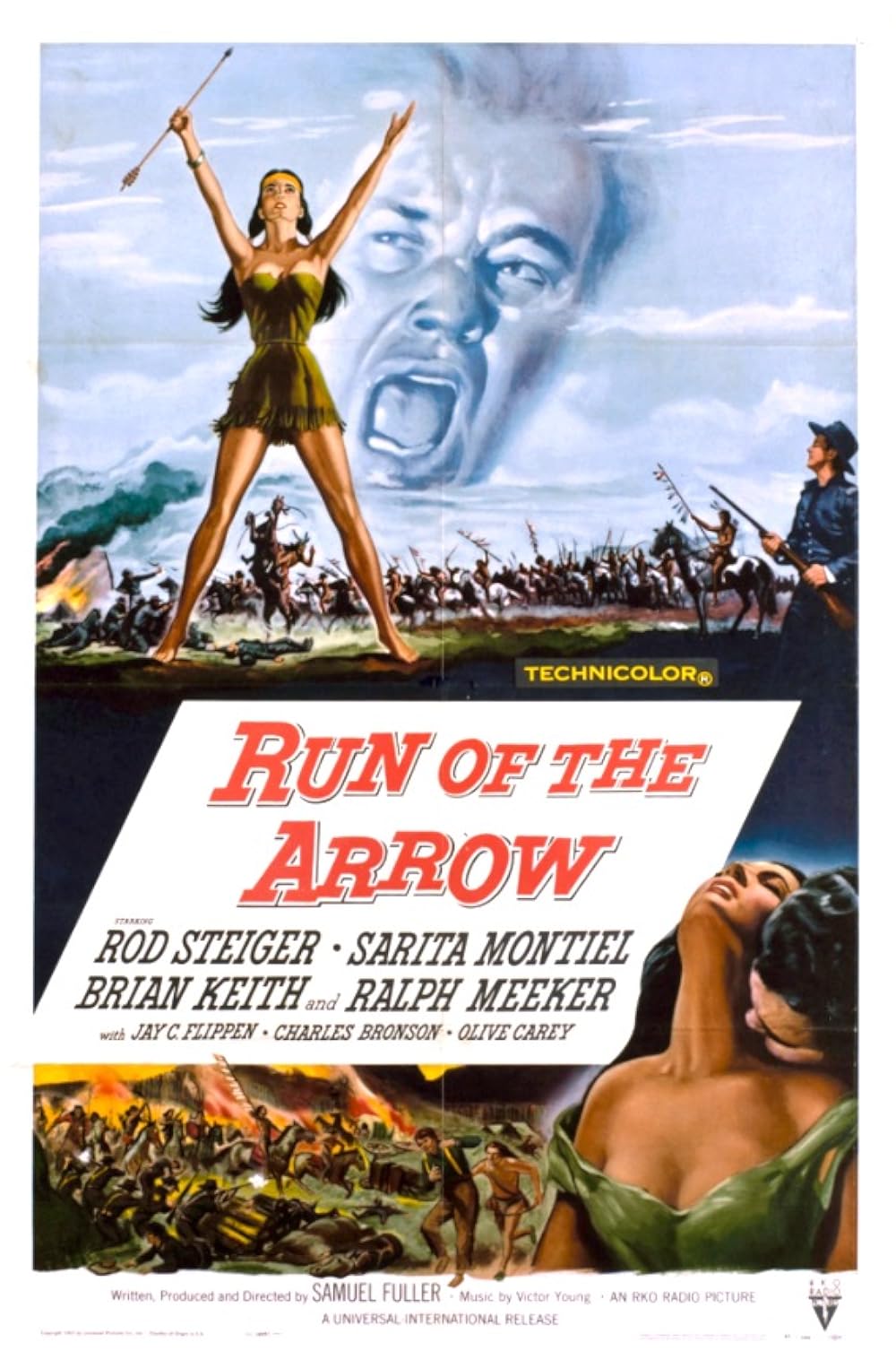 Run of the Arrow 
