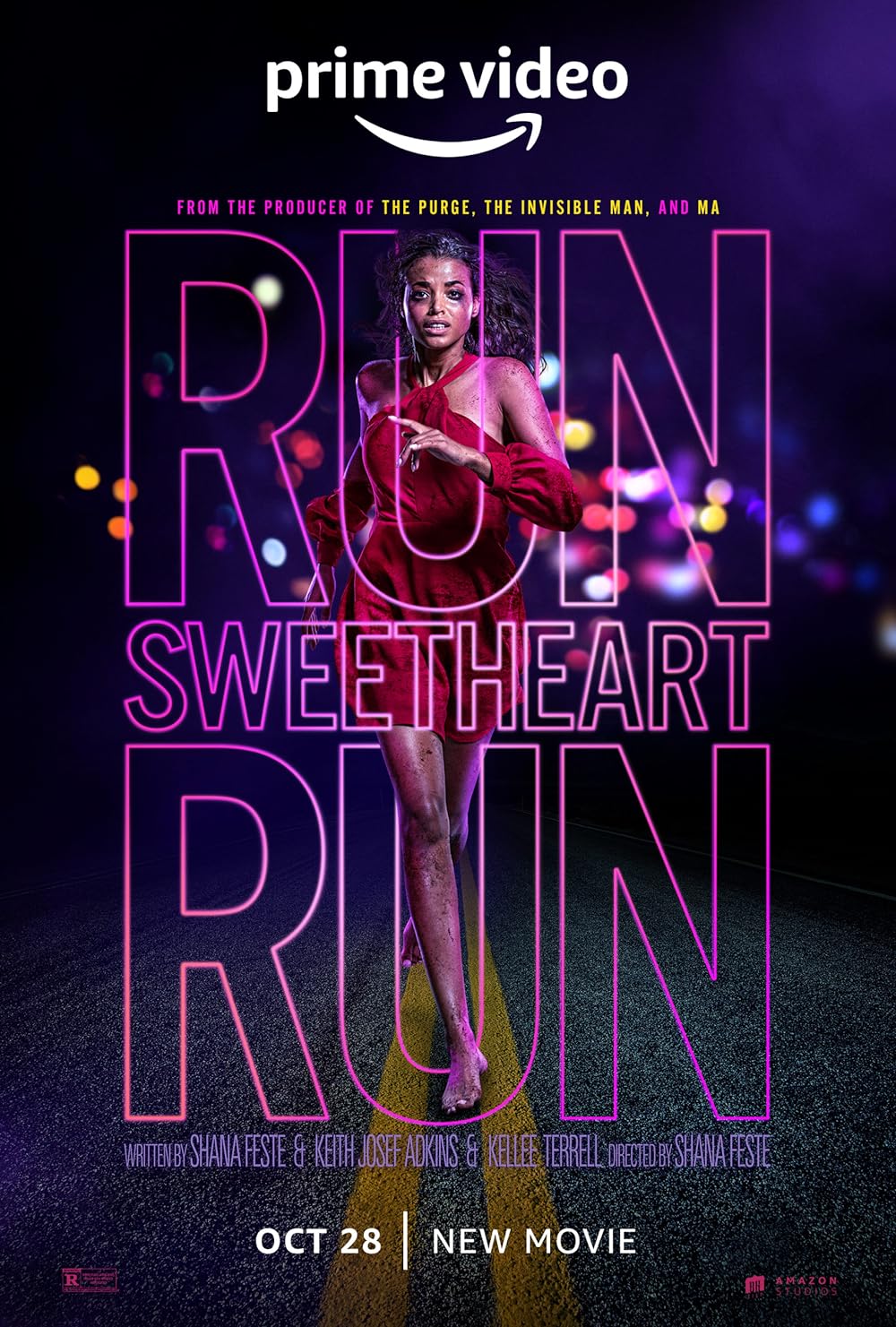 Run Sweetheart Run 